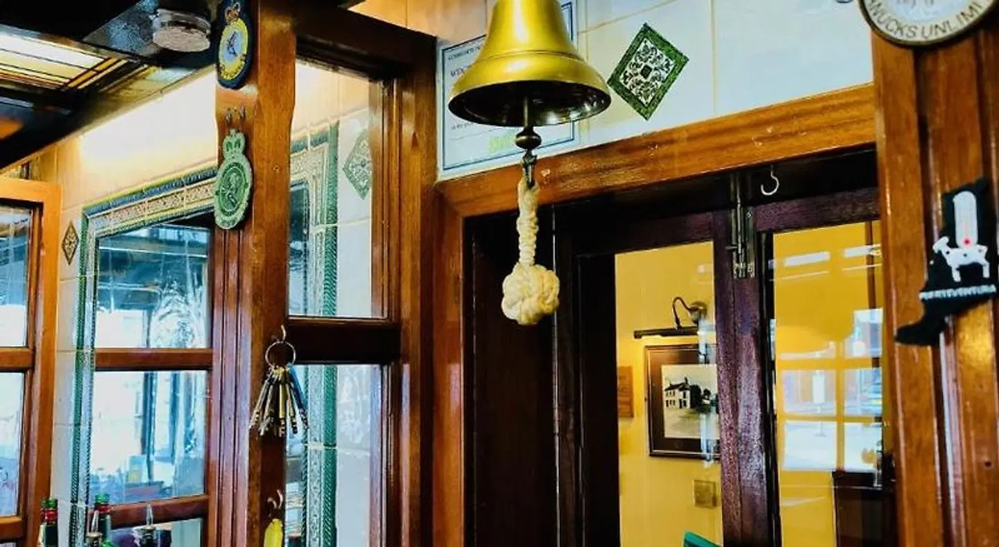 The Ayrshire and Galloway LOUNGE_LOBBY