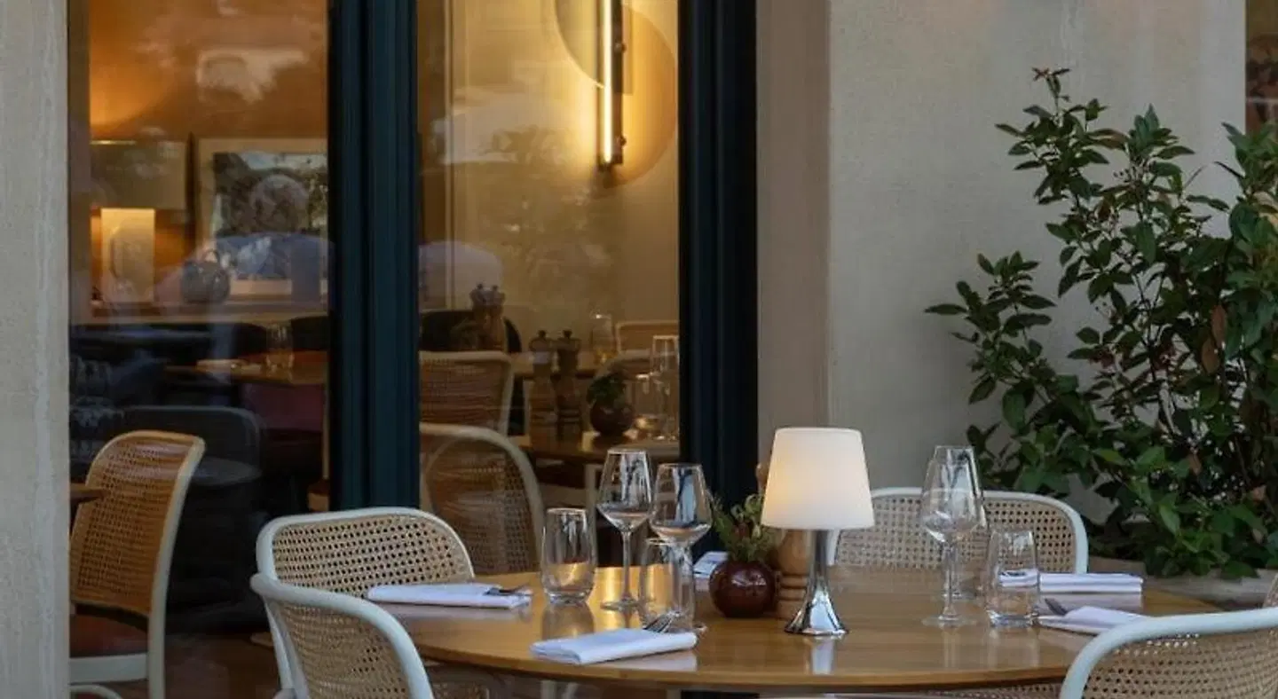 Hôtel Villa Joséphine Restaurant