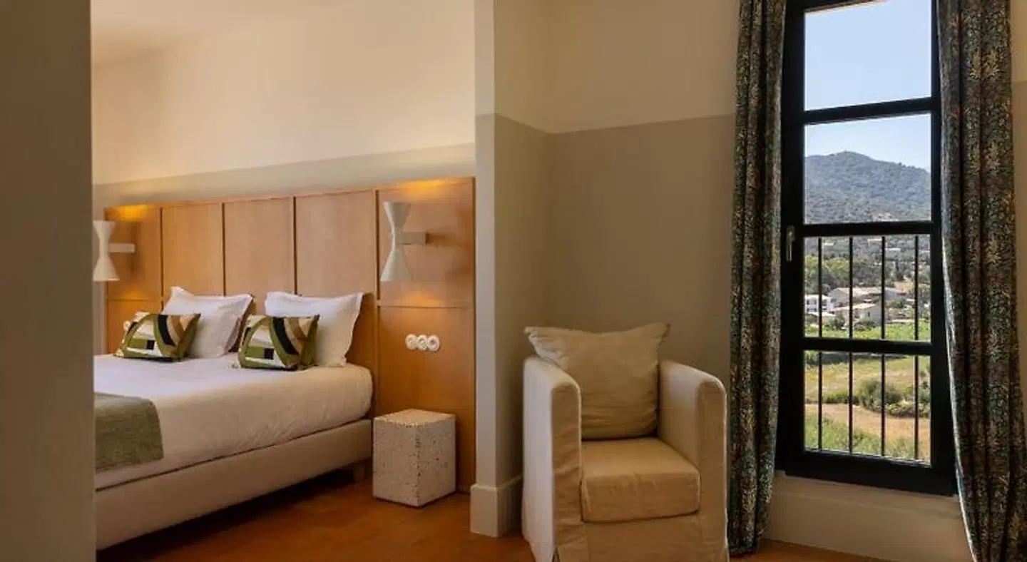 Hôtel Villa Joséphine ROOM_EXAMPLE