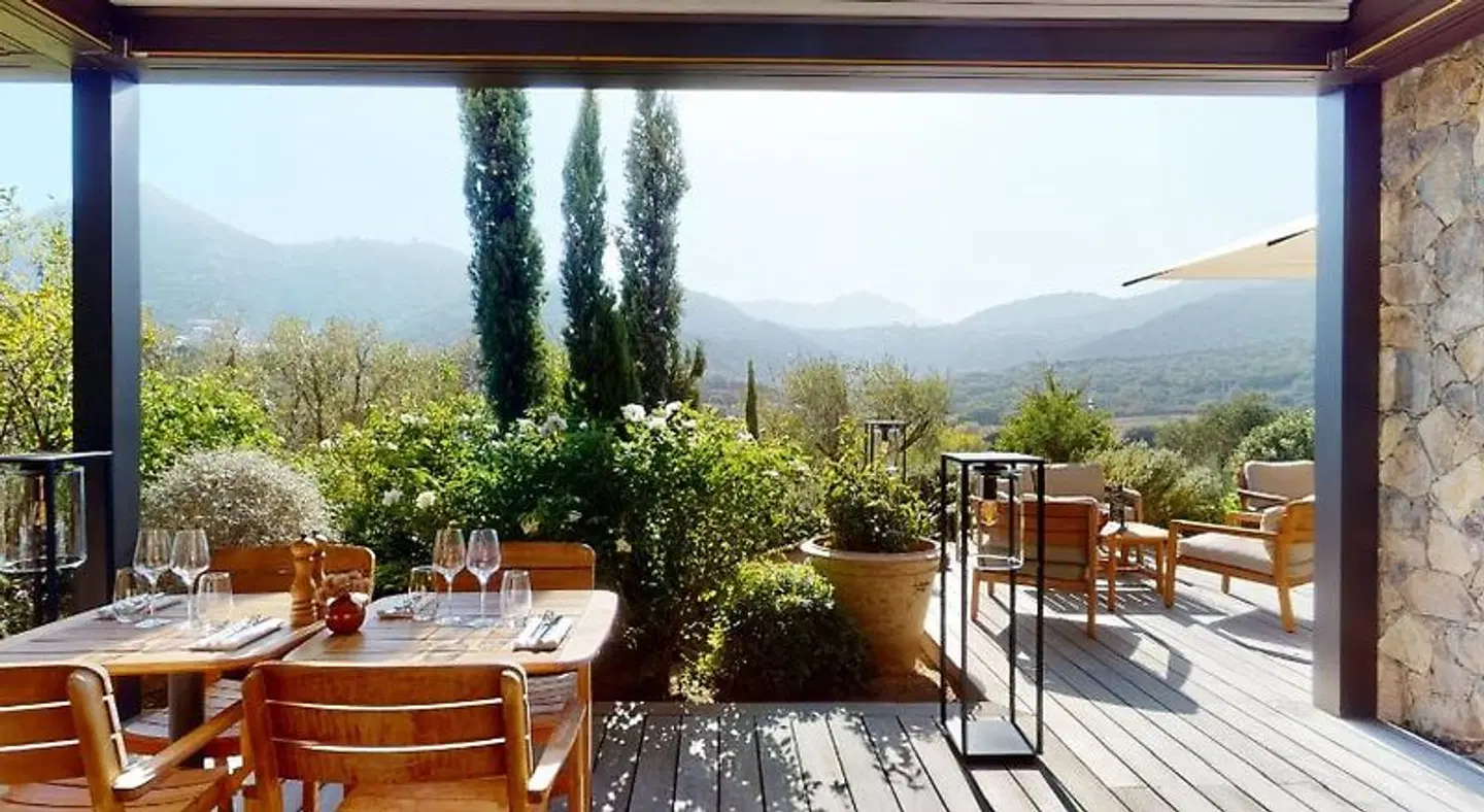 Hôtel Villa Joséphine Restaurant