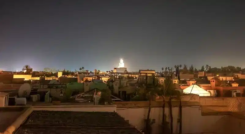 Le Coq Berbere – Hotelfoto