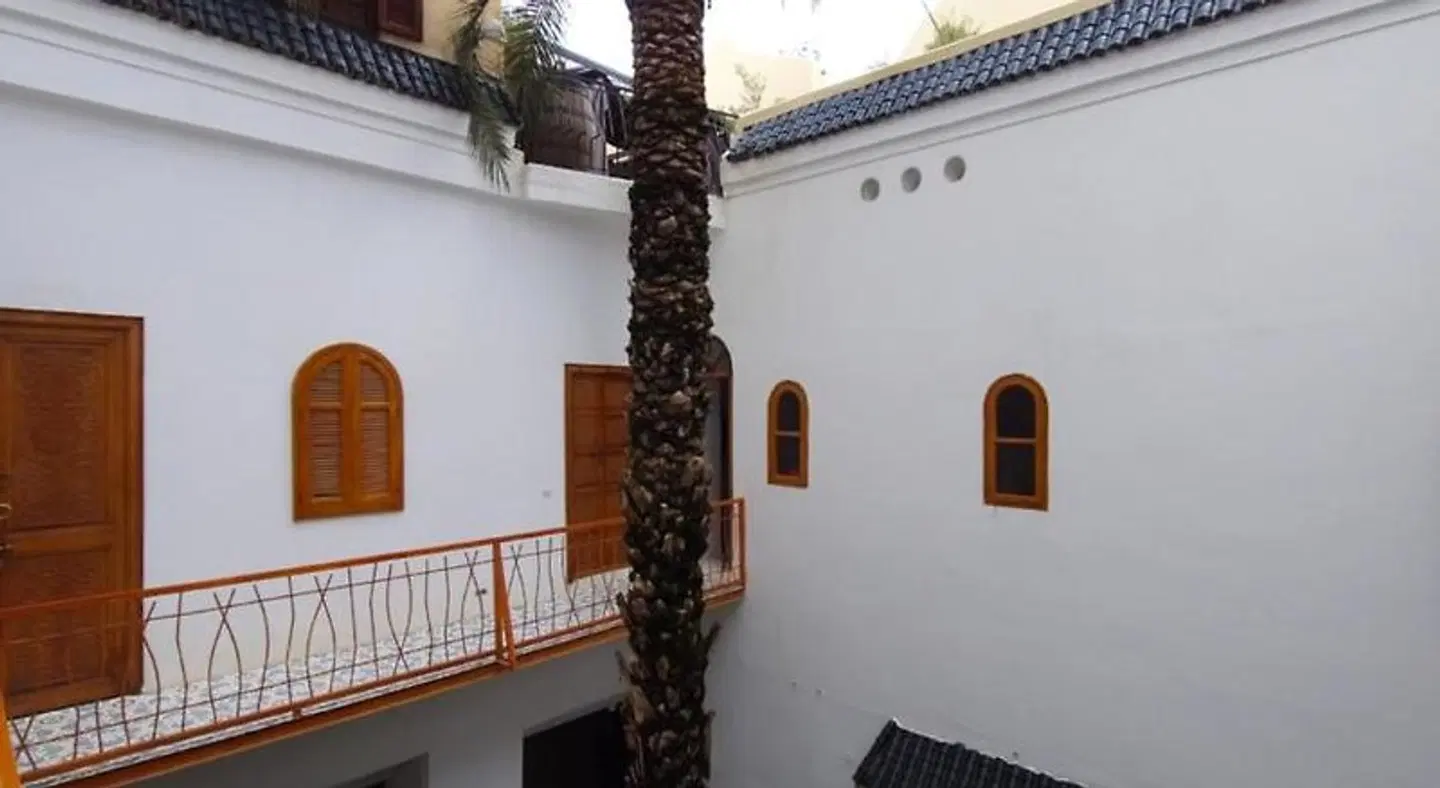 Riad O-ly EXTERIOR