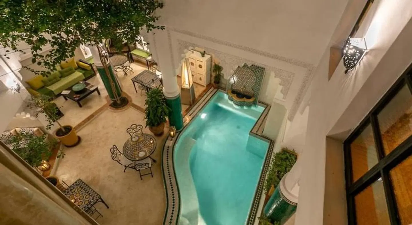 Riad Hart Essoura LOUNGE_LOBBY