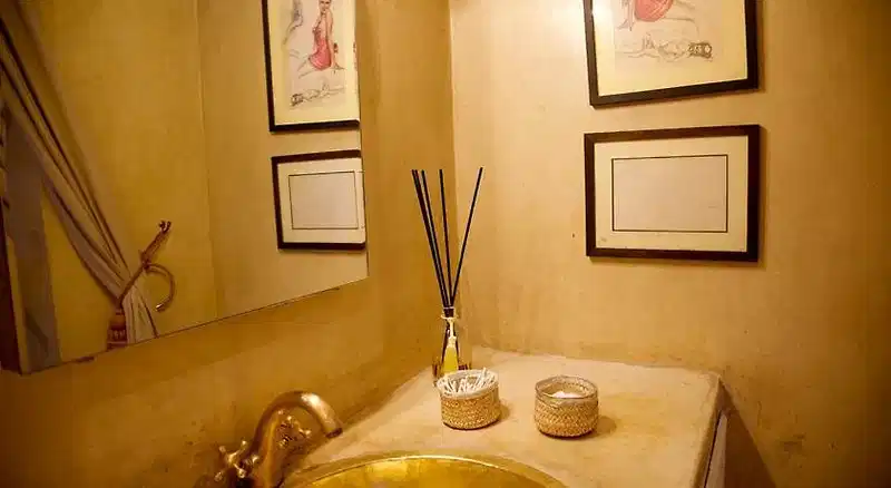 Indian Palace Marrakech – Hotelfoto