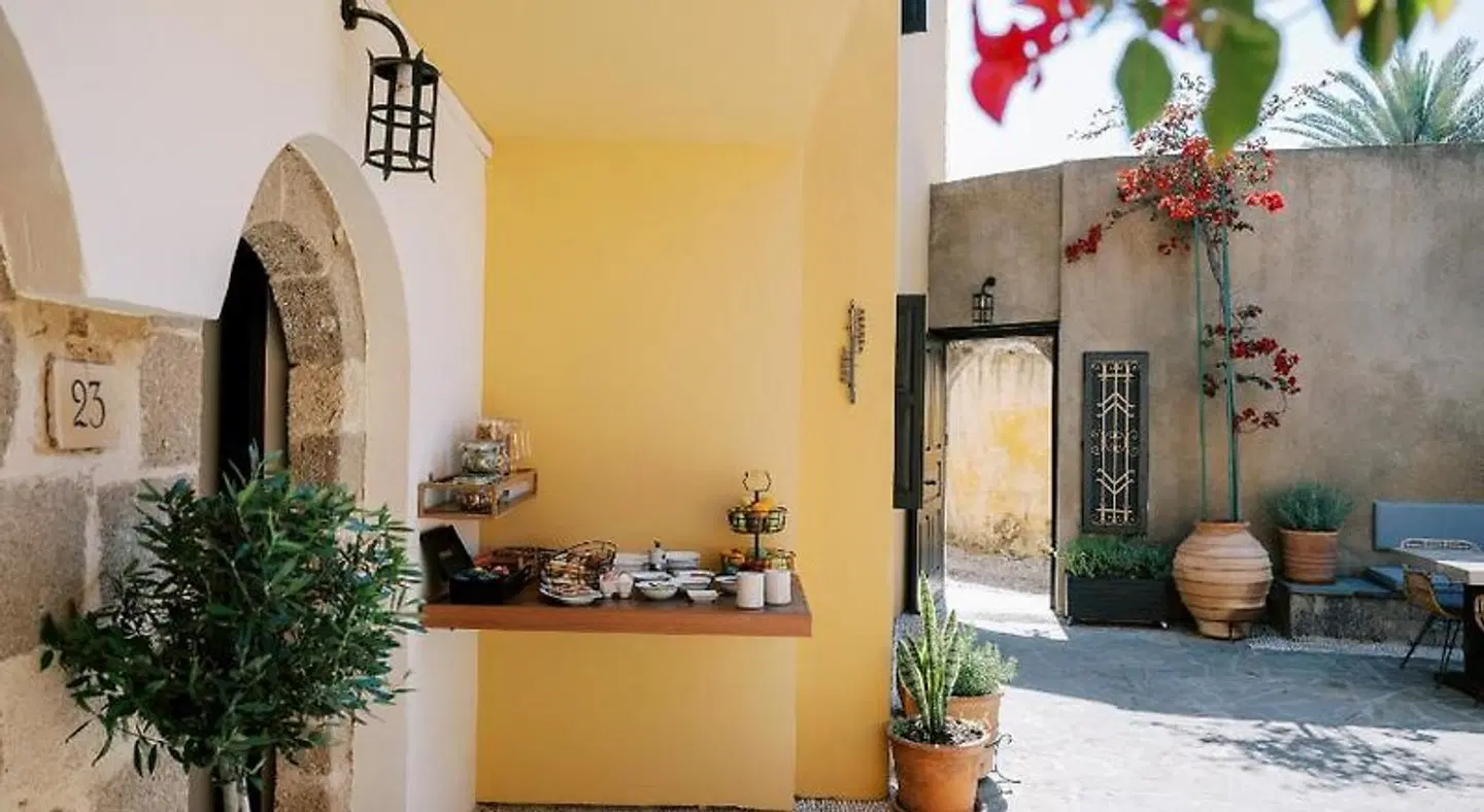 Zacosta Villa Badezimmer