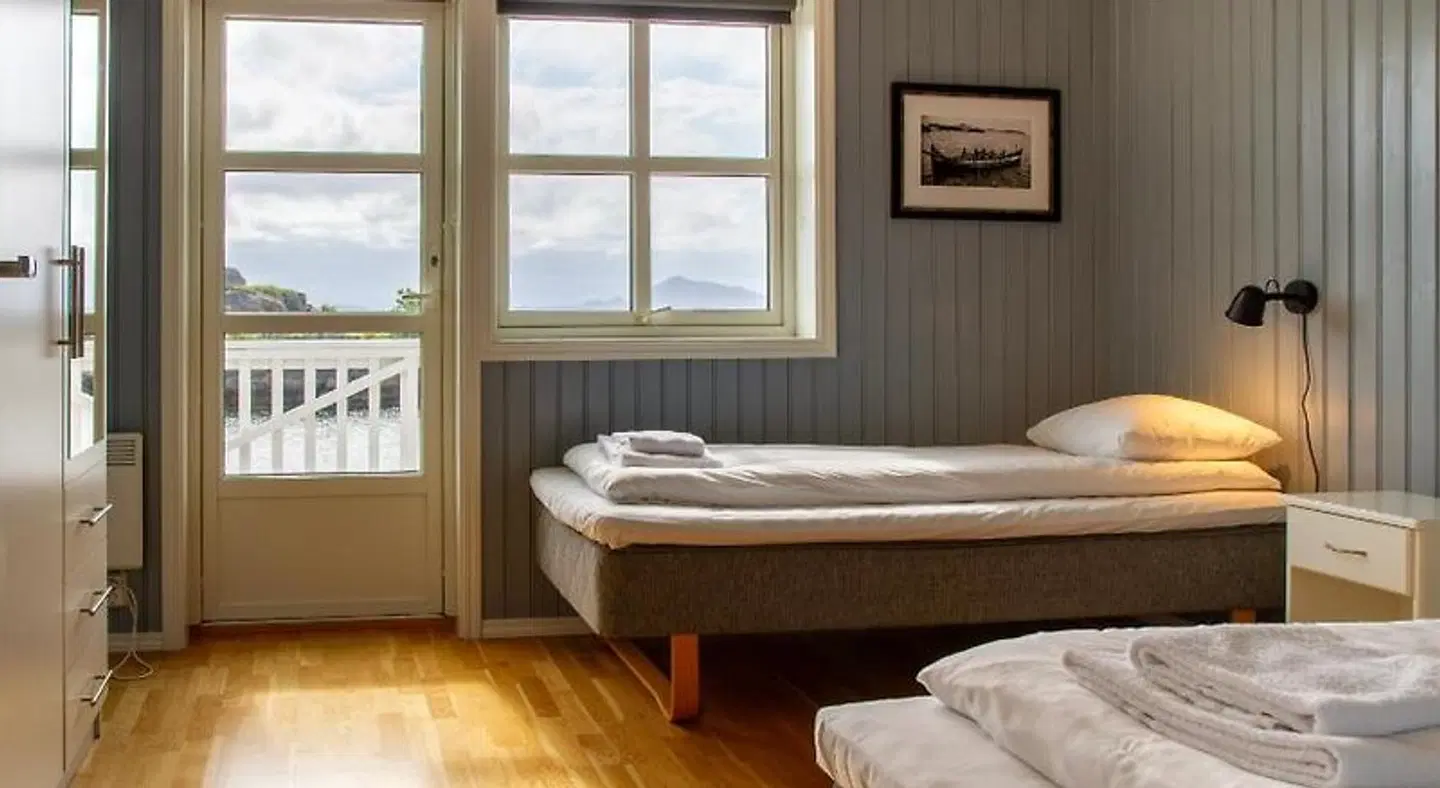 Rorbuanlegget Svolvær Havn HEALTH_BEAUTY