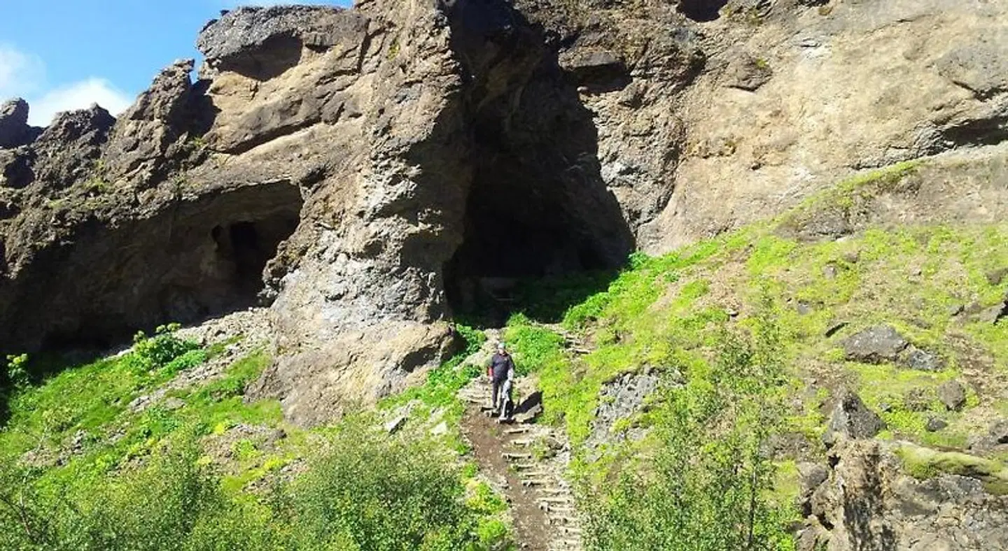 Hótel Laxárbakki LANDSCAPE