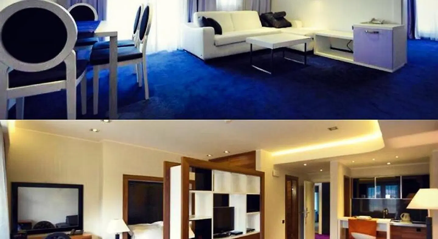 Apartments Villa M Palace LOUNGE_LOBBY