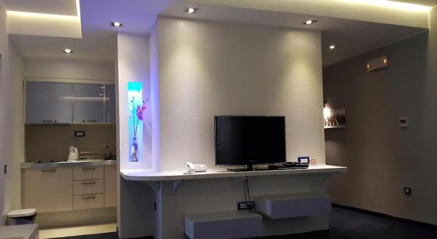 Apartments Villa M Palace Badezimmer
