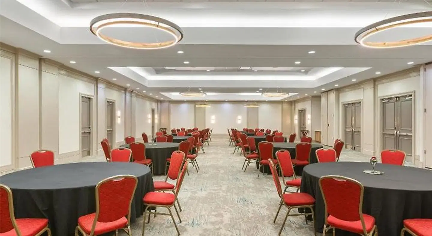 Hilton Garden Inn Atlanta Airport North Konferenz