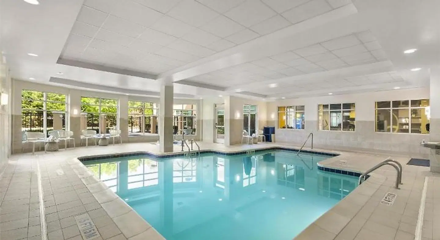Hilton Garden Inn Atlanta Airport North Hallenbad