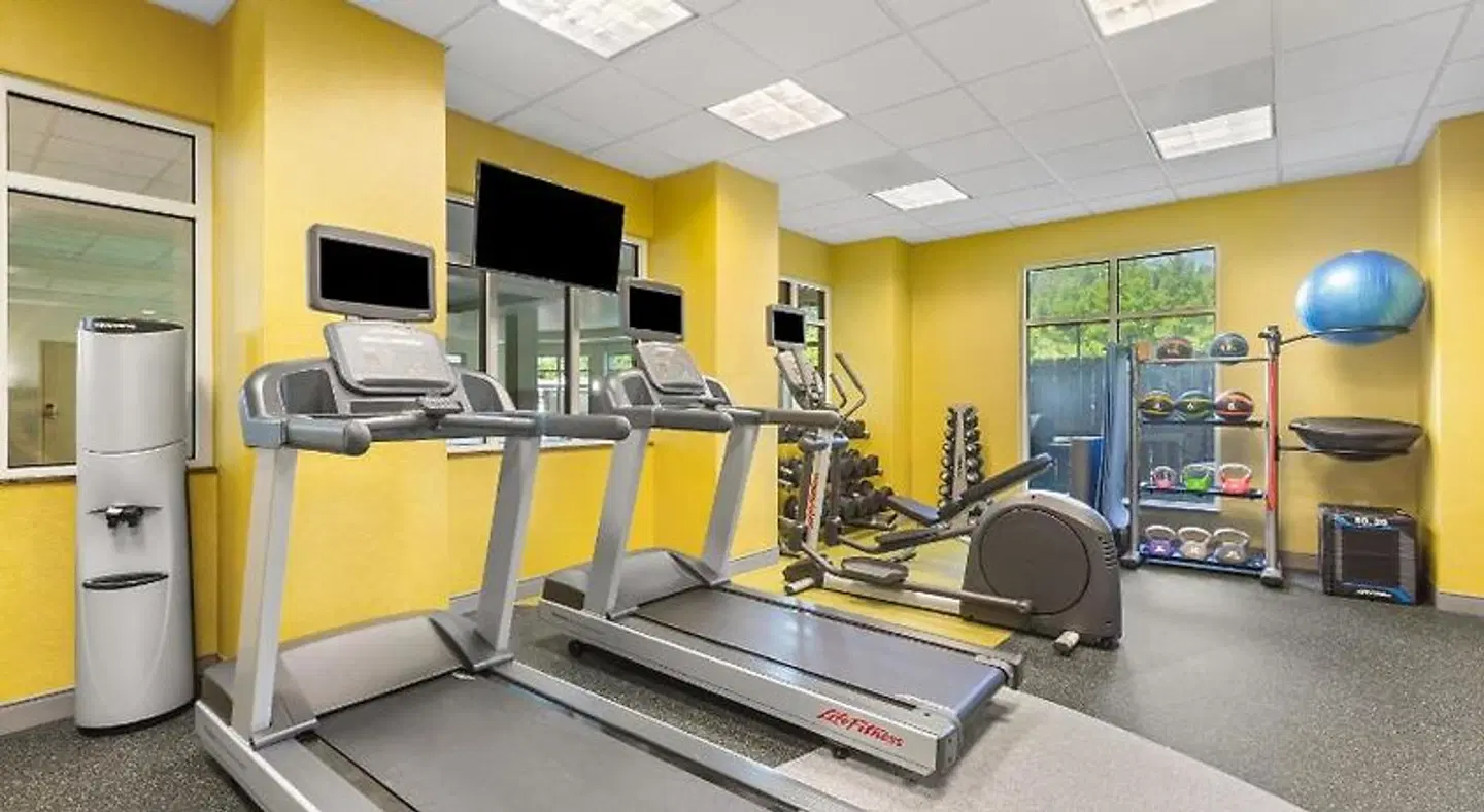 Hilton Garden Inn Atlanta Airport North SPORTS_AND_LEISURE