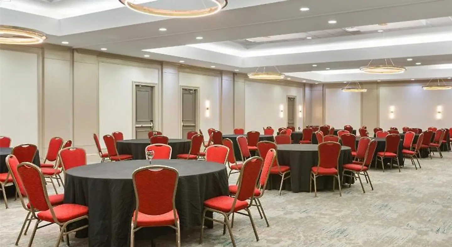 Hilton Garden Inn Atlanta Airport North Konferenz