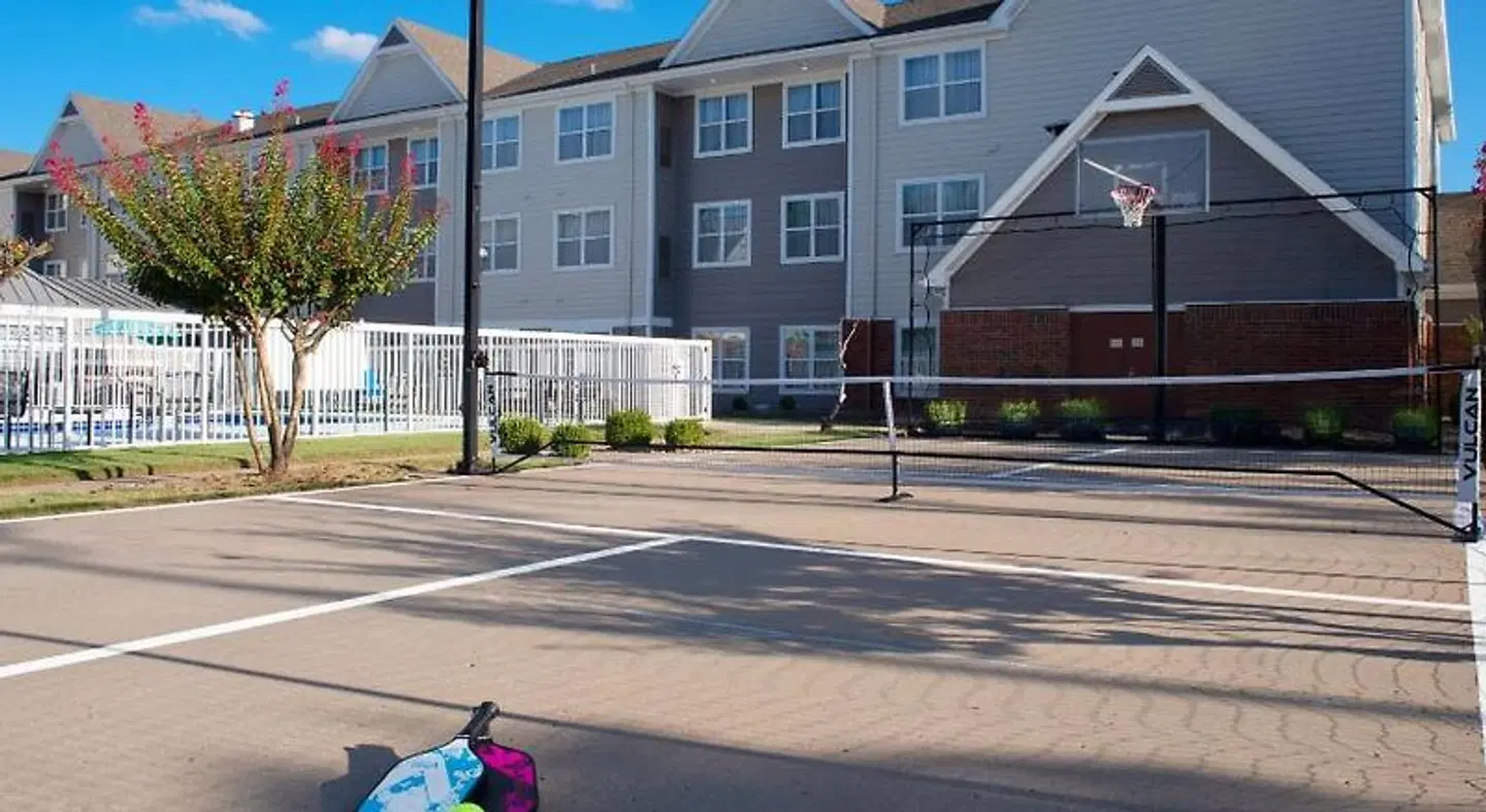 Residence Inn by Marriott Fort Smith EXTERIOR