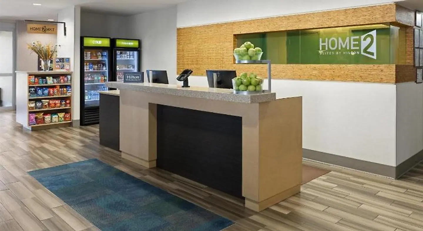 Home2 Suites by Hilton Dover, DE LOUNGE_LOBBY