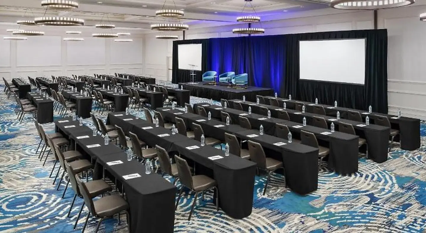 Hilton Charlotte University Place Konferenz