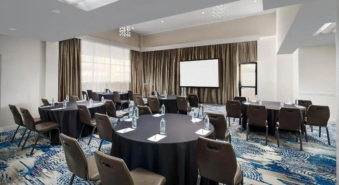 Hilton Charlotte University Place Konferenz