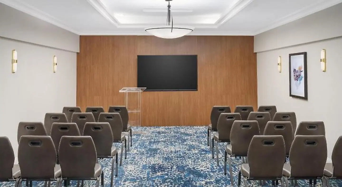Hilton Charlotte University Place Konferenz
