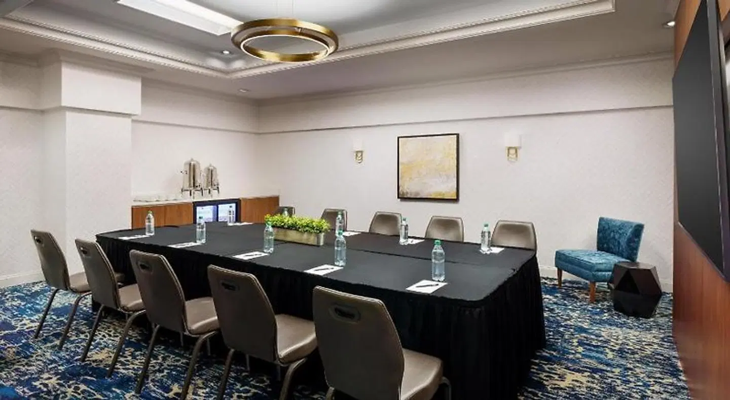 Hilton Charlotte University Place Konferenz