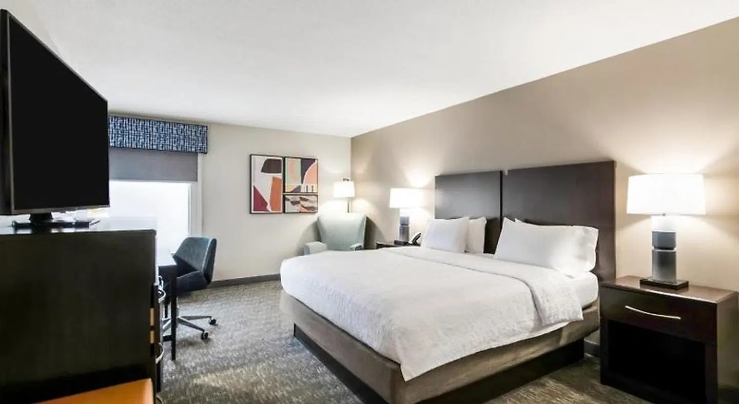 Hampton Inn Milledgeville ROOM_EXAMPLE