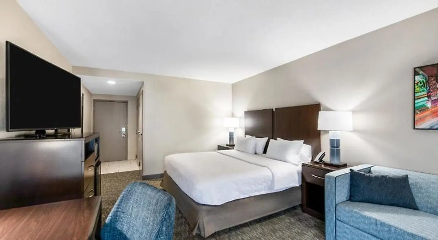 Hampton Inn Milledgeville ROOM_EXAMPLE