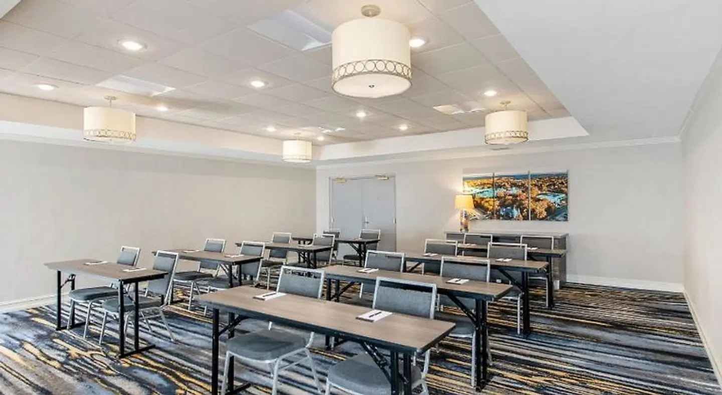 Hampton Inn Milledgeville Konferenz
