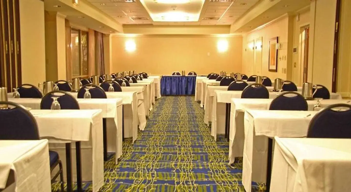 Wyndham Atlanta Perimeter Konferenz
