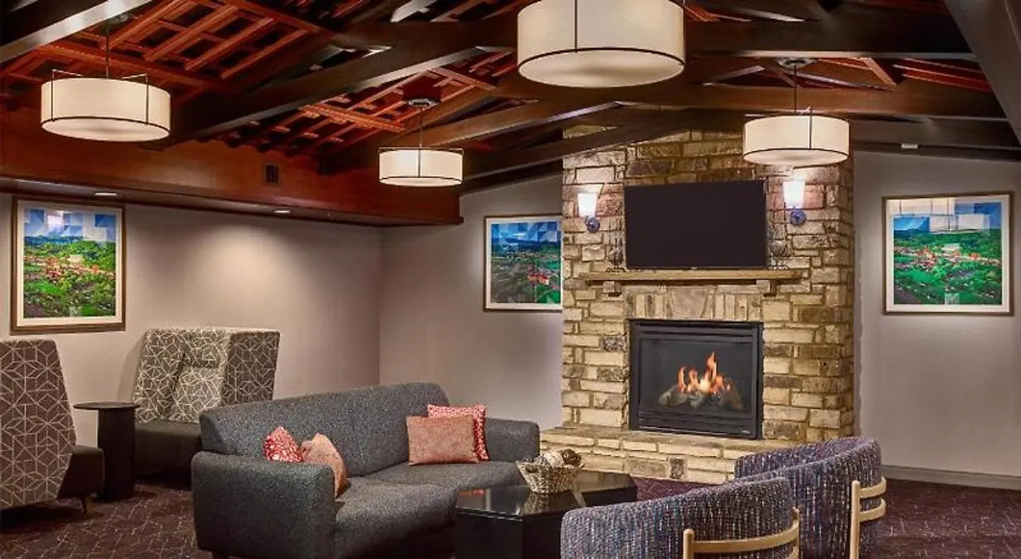 Hampton Inn Pigeon Forge LOUNGE_LOBBY