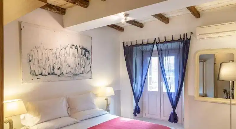 The Bluehostel – Hotelfoto