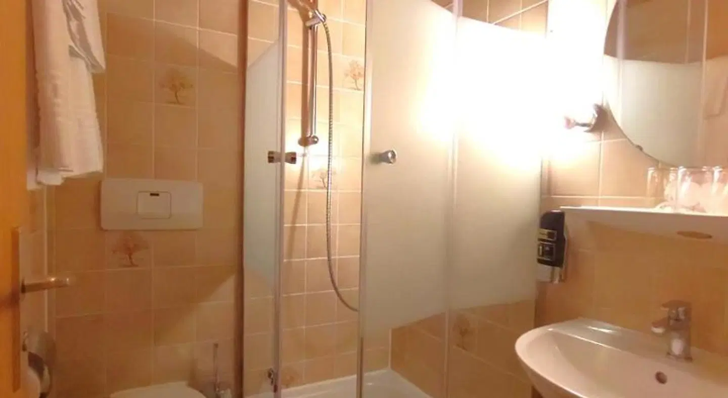 Smart-Inn Badezimmer