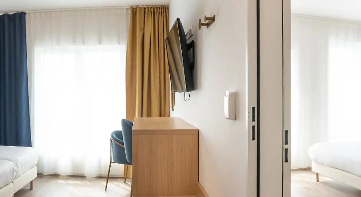 The Originals Residence, Le Monde Paris Ivry Confluence ROOM_EXAMPLE