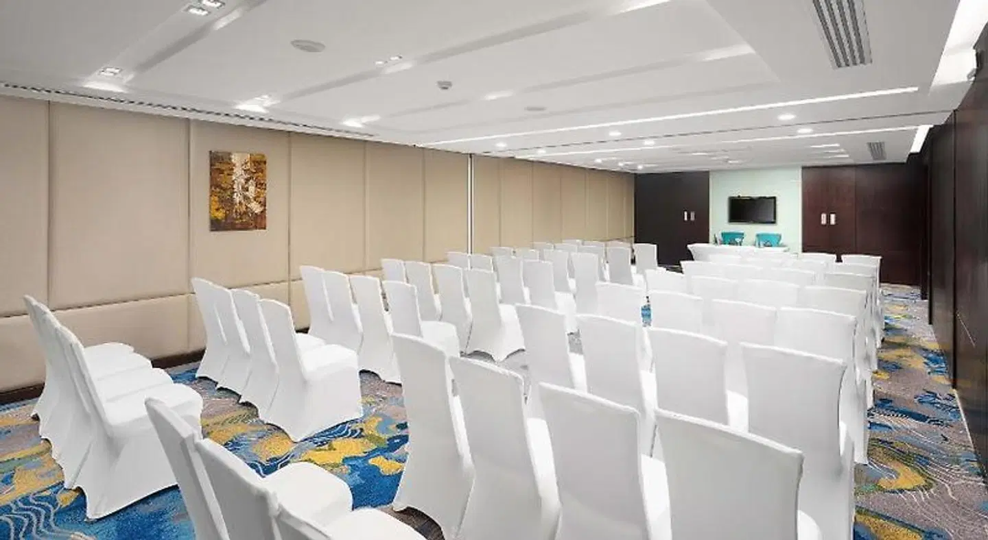 Crowne Plaza Kochi by IHG Konferenz