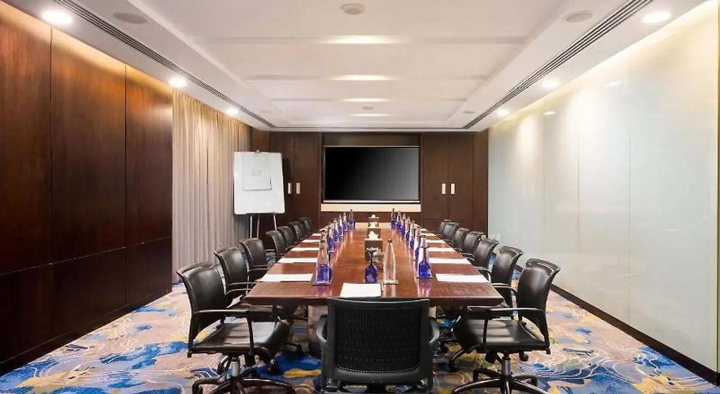 Crowne Plaza Kochi by IHG Konferenz
