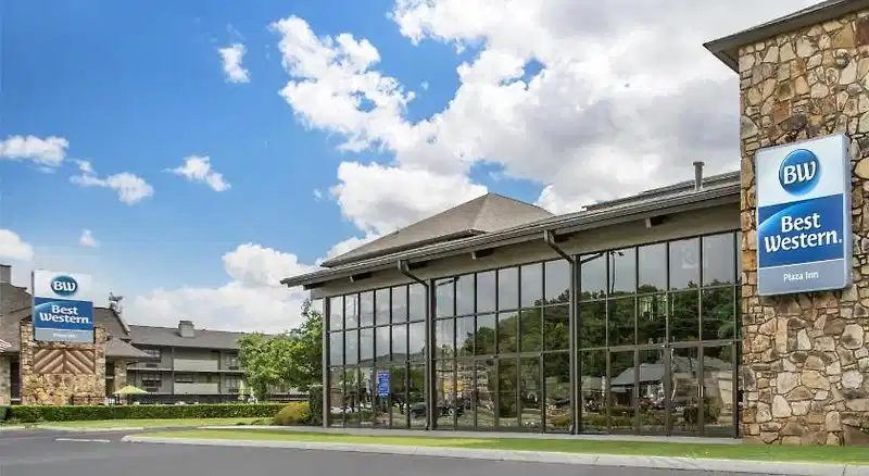 Best Western Plaza Inn – Hotelfoto