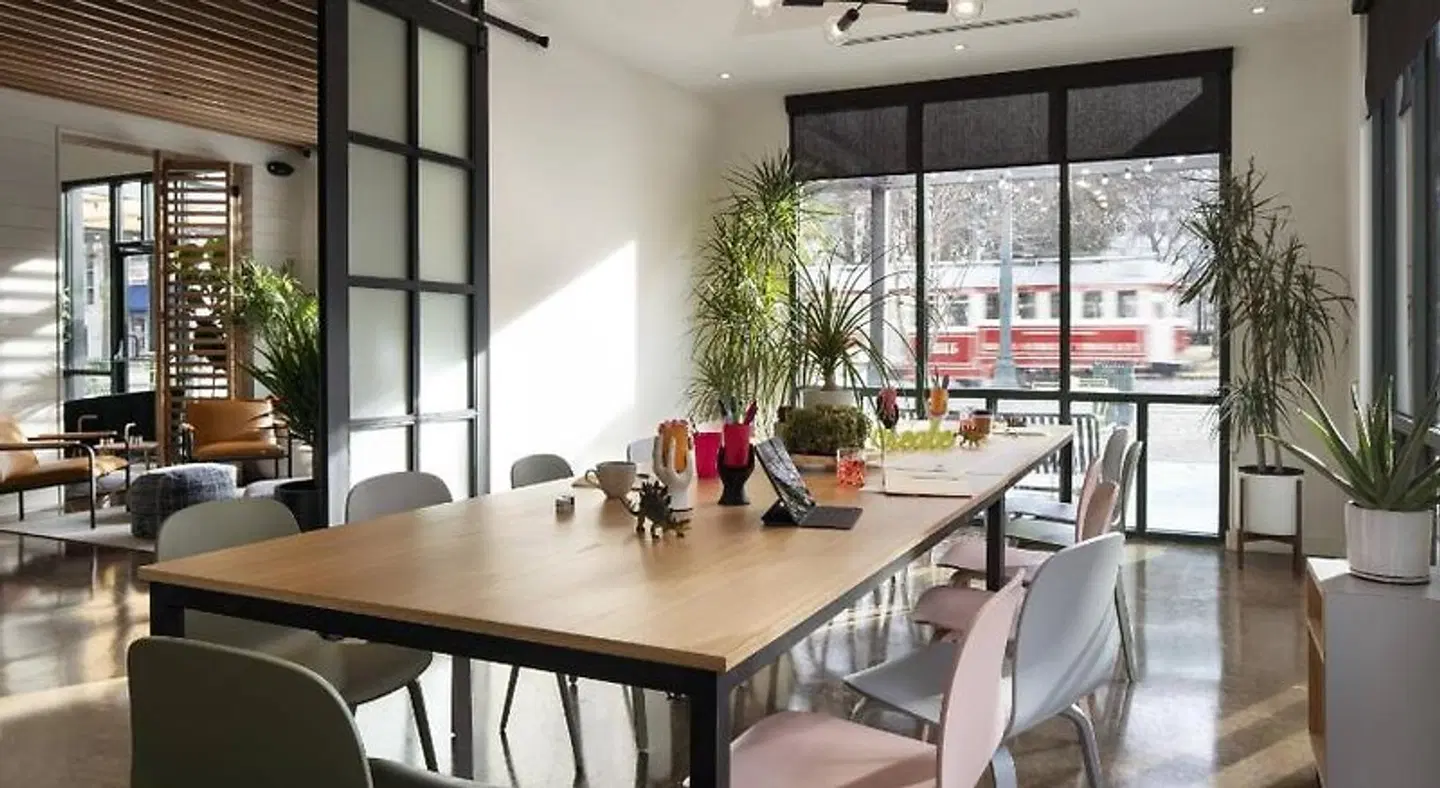 Moxy Memphis Downtown Konferenz