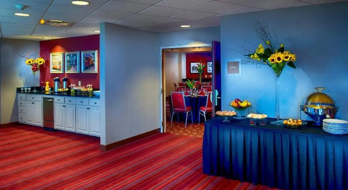 Four Points by Sheraton Memphis East LOUNGE_LOBBY