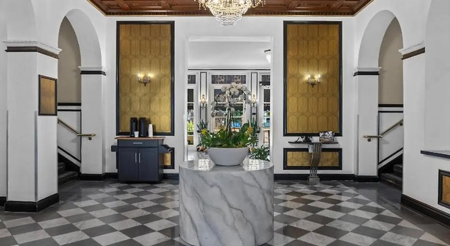 Inn at the Park LOUNGE_LOBBY