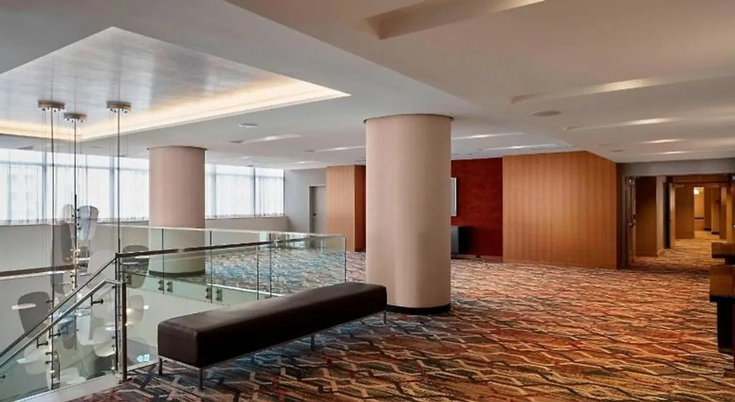 Residence Inn by Marriott Baltimore at The Johns Hopkins Medical Campus Hallenbad