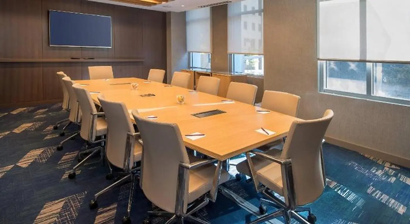 Residence Inn by Marriott Baltimore at The Johns Hopkins Medical Campus Konferenz
