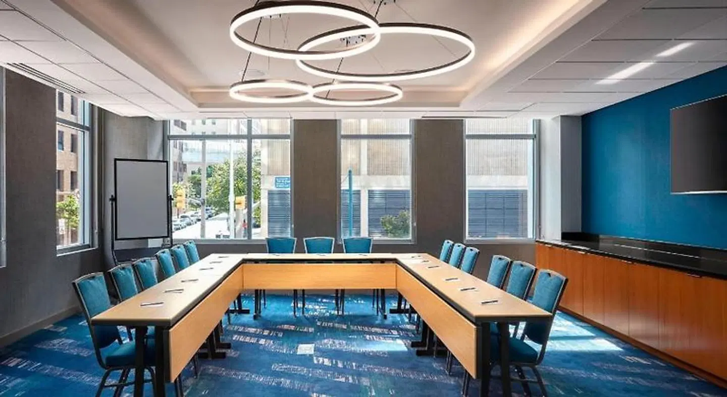 Residence Inn by Marriott Baltimore at The Johns Hopkins Medical Campus Konferenz