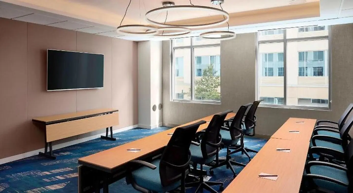 Residence Inn by Marriott Baltimore at The Johns Hopkins Medical Campus Konferenz