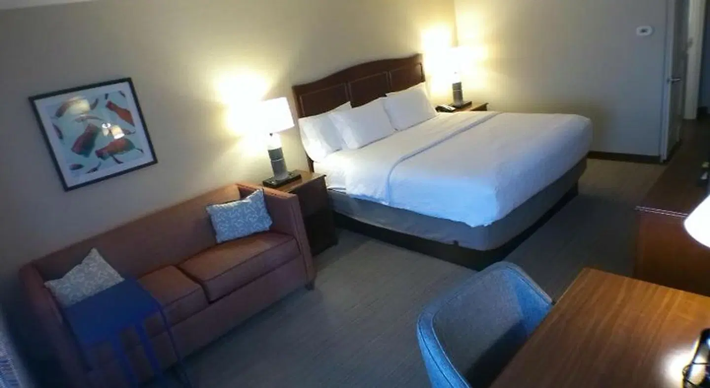 Hampton Inn Houma ROOM_EXAMPLE