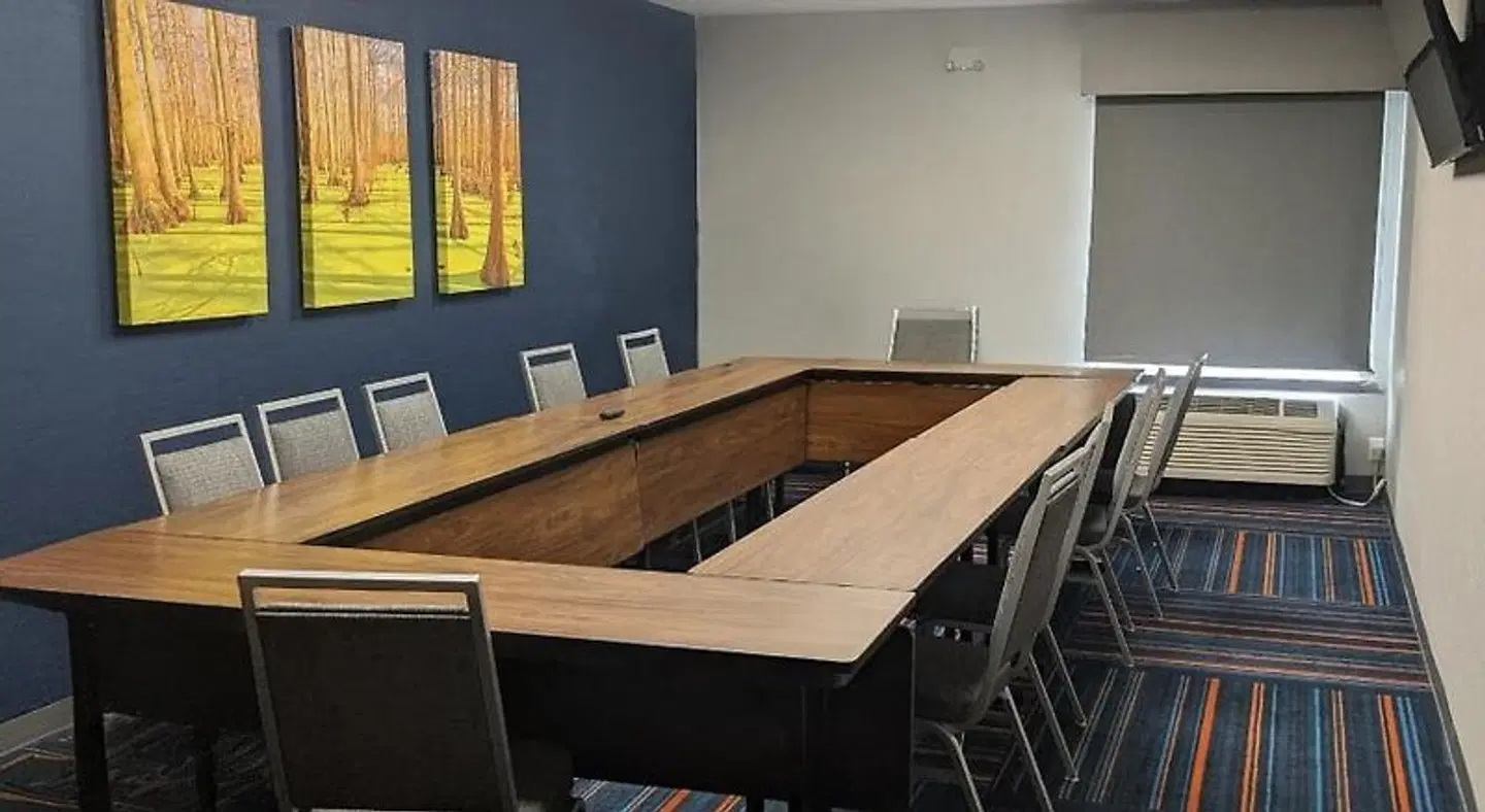 Hampton Inn Houma Konferenz
