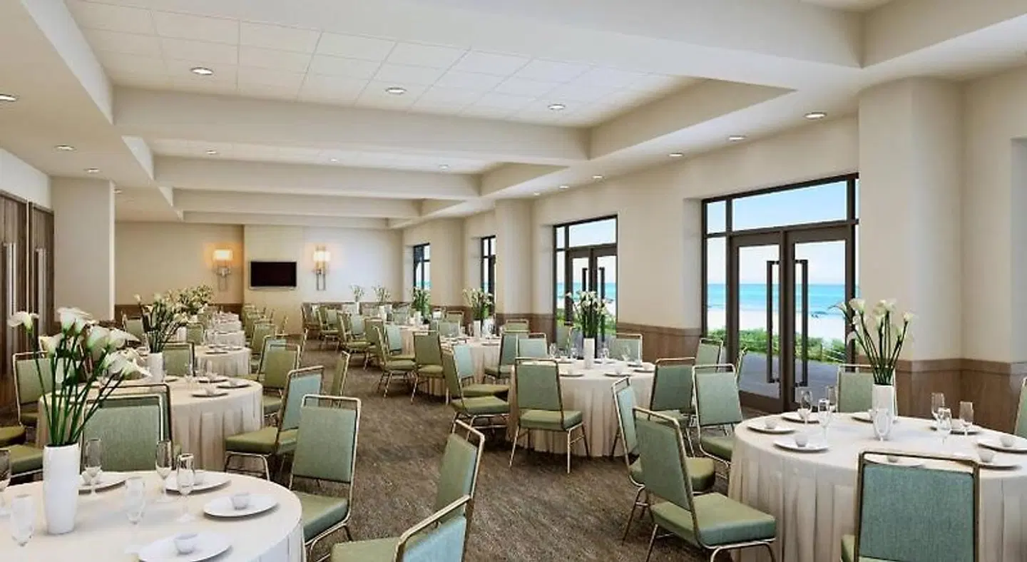 SpringHill Suites by Marriott Navarre Beach Restaurant