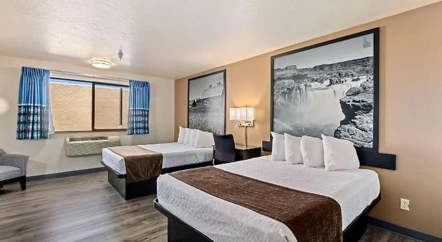 SureStay Hotel by Best Western Twin Falls ROOM_EXAMPLE