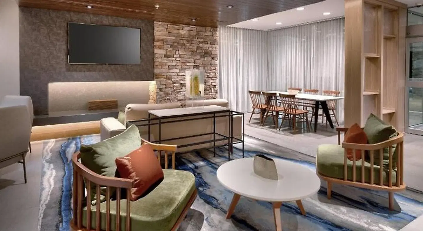 Fairfield by Marriott Inn & Suites Fort Smith Bar