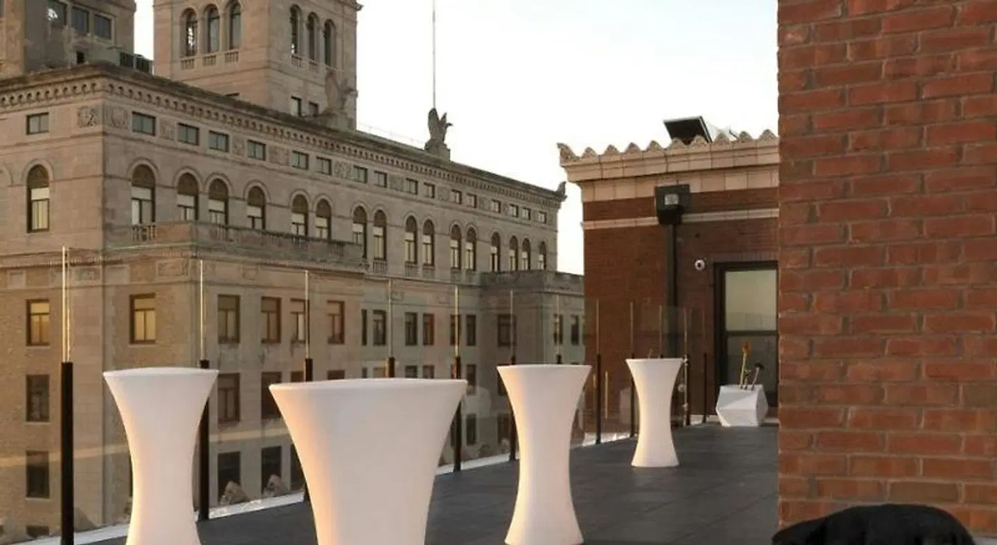 The Current Iowa, Autograph Collection Terrasse
