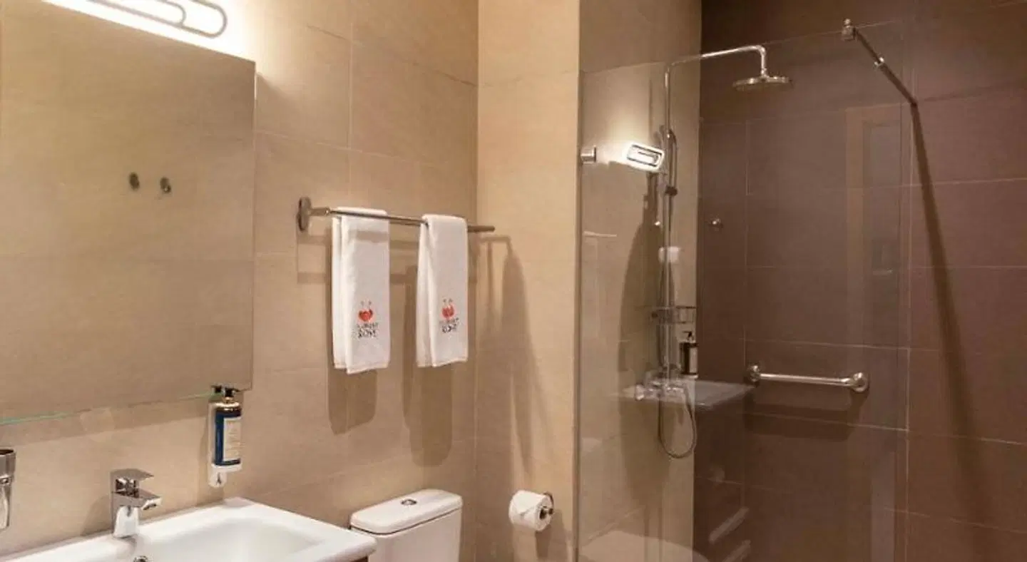 Flamant Rose Badezimmer