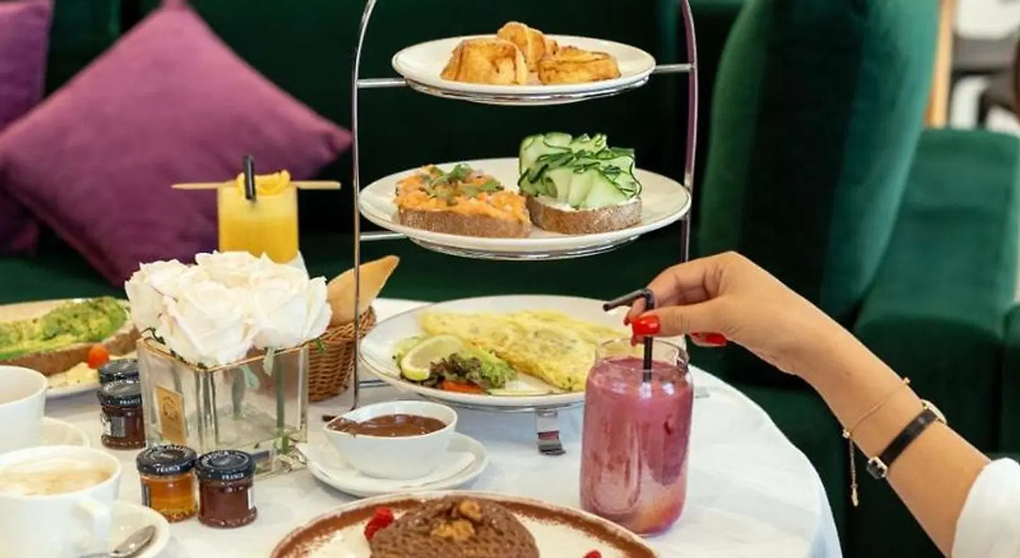 Flamant Rose Restaurant
