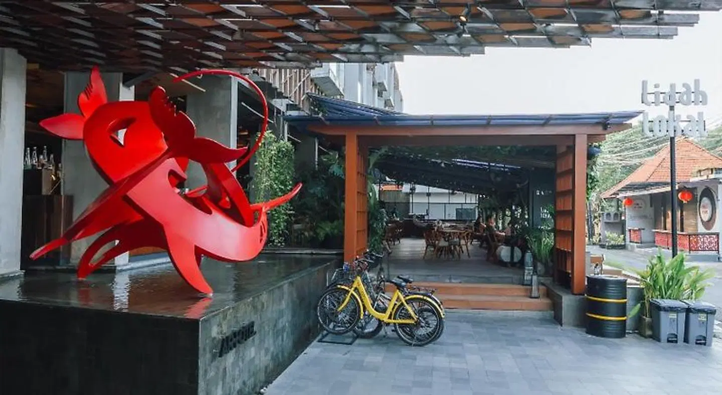 ARTOTEL Sanur LOUNGE_LOBBY